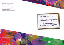 Modest Mussorgsky: &quot;Tableaux d&#039;une exposition&quot;,  arr. Johan van der Linden