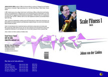 Johan van der Linden: &quot;Scale Fitness&quot;, volume 1 (Dutch)