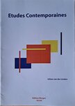 Johan van der Linden: &quot;Etudes Contemporaines&quot;