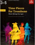 Time Pieces for Trombone, Volume 2