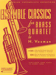Ensemble Classics for Brass Quartet, book I