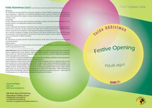 Valdo R&uuml;&uuml;telmaa: &quot;Pidulik algus&quot; (&quot;Festive Opening&quot;)