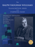 Ralph Vaughan Williams: Fantasia on "Greensleeves", transcribed by Merlin Patterson
