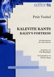 Priit Veebel: "Kalevite kants" (Kalev's Fortress), arranged by &Uuml;lo Raudm&auml;e