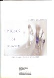  Perry Goldstein: &quot;Pieces of Elsewhere&quot;
