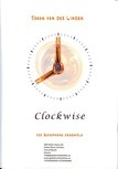 Johan van der Linden: &quot;Clockwise&quot; for Saxophone Ensemble