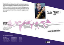 Johan van der Linden: &quot;Scale Fitness&quot;, volume 1 (English)