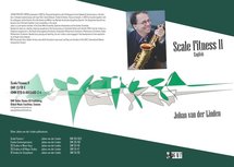 Johan van der Linden: &quot;Scale Fitness&quot;, volume 2 (English)