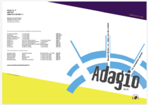 Samuel Barber: &quot;Adagio op.11&quot;, arr. Johan van der Linden