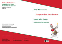 Johnny Marks: &quot;Rudolph the Red-Nosed Reindeer&quot;, arr. Bert Langeler