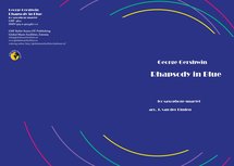 Rhapsody in Blue saxophonequartet