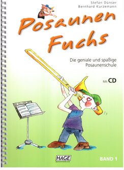 Posauen Fuchs Band 1