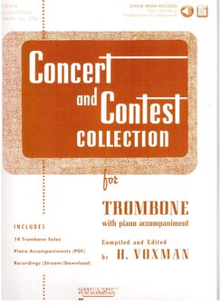 Trombone Concert and Contest
