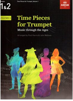 Time Pieces for Trumpet, Volume 1