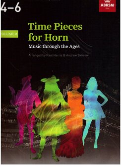 Time Pieces for Horn, volume 2