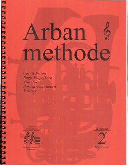 Arban Methode, volume 2