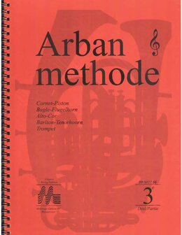 Arban Methode, Volume 3