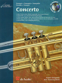 Concerto &amp; Concertino