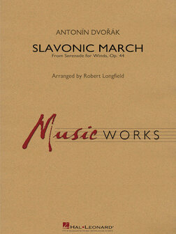 Slavonic March (From Serenade For Winds, Op. 44) 