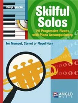 Skilful Solos: 20 Progressive Pieces with Piano Accompaniment