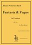 Johann Sebastian Bach: Fantasia & Fugue in G minor, BVW 542, arranged István Baráth