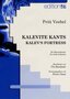 Priit Veebel: "Kalevite kants" (Kalev's Fortress), arranged by Ülo Raudmäe